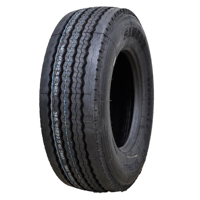 385/65R22.5 Samson TL 164K/160K 24PR Gl286T