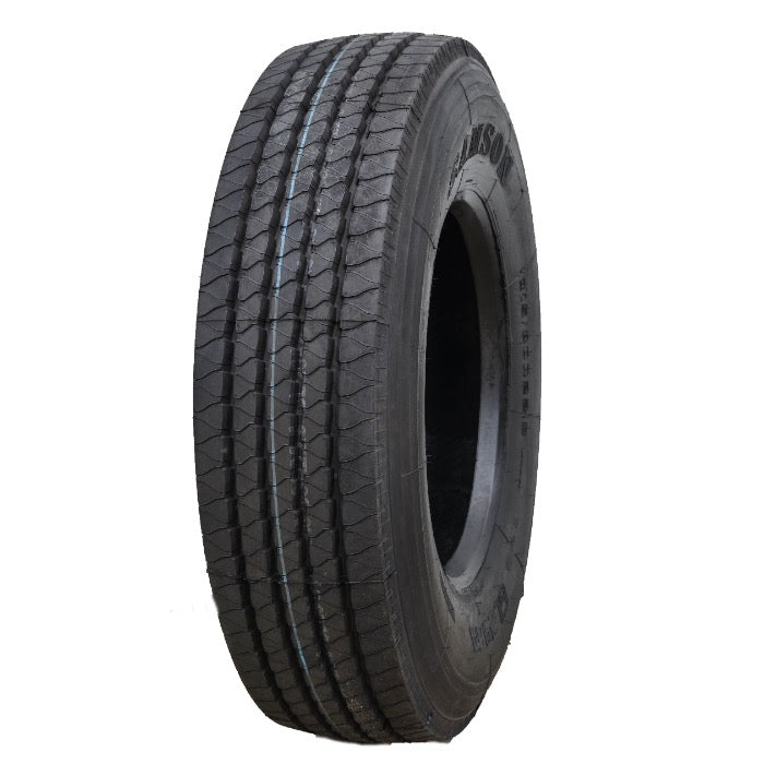 295/80R22.5 Samson TL 152/148M 18PR LRJ Gl296A