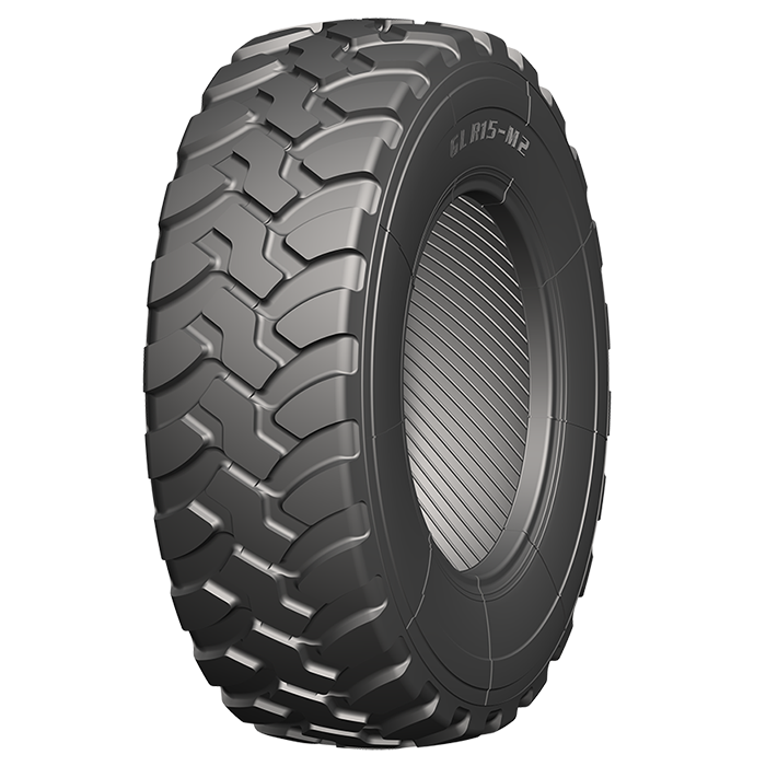 335/80R18 Samson TL 134B/145A2 GLR15