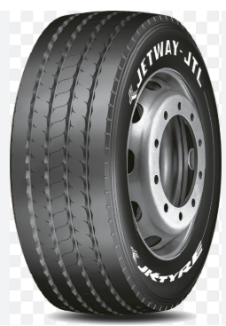 385/55R22.5 JK Tyre Jetway Jtl 160k 20pr Tl Cbb 3pmsf
