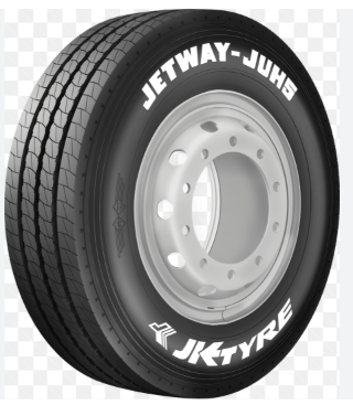 245/70R17.5 JK Tyre Jetway Juh5 136/134m 16pr Tl Dbb 3pmsf