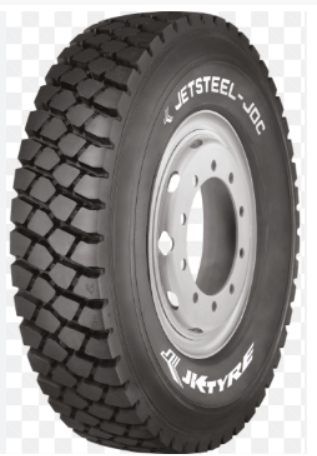 13R22.5 JK Tyre Jetsteel Jdc4 156/150k 18pr Tl Dbb 3pmsf