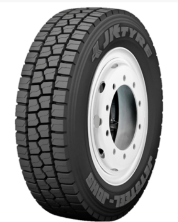 215/75R17.5 JK Tyre Jetsteel Jdh5 135/133j 16pr Tl Ecb 3pmsf