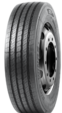 245/70R19.5 Linglong L-S20/18pr steering. 141/140J 3PMSF M+S