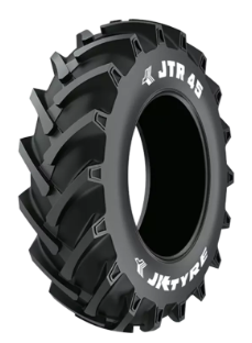 12.4-24 JK Tyre Jtr45 124a6 10pr Tl