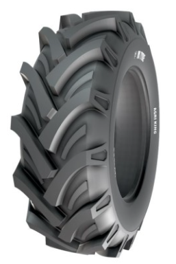 320/70R20 JK TYRE AGRI KING 70 123A8/B TL
