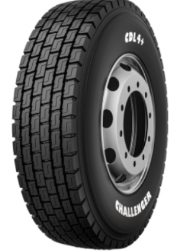 315/70R22.5 Challenger Cdl4+ 154/150l 18pr Tl Ebb 3pmsf