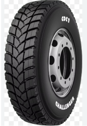 315/80R22.5 Challenger Cdc1 156/150k 18pr Tl Dcb
