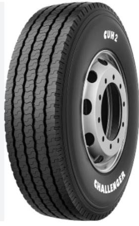 315/80R22.5 Challenger CUH2 156/150K PR18 TL 3PMSF M+S made in India