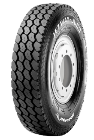 315/80R22.5 JK Tyre Jetway Juc3 Sw 156/150m 18pr Tl Dbb 3pmsf On/Off
