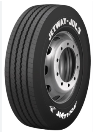 215/75R17.5 JK Tyre Jetway Jul3 135/133j 16pr Tl Dbb 3psmf