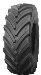 710/70R42 Alliance Agriflex 372 + TL 185 D