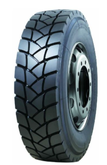 315/80R22.5 Agate HF-768 156/152L 20PR on/off TL drive M+S