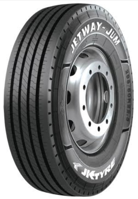 295/80R22.5 JK Tyre JETWAY JUM XM 152/148M 16PR TL DCB