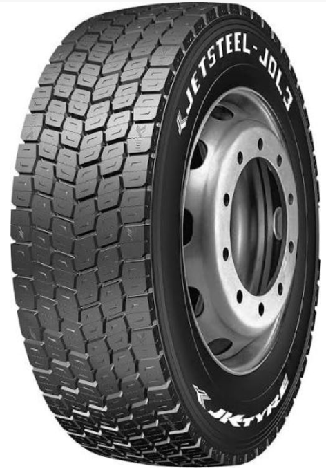295/80R22.5 JK Tyre JETSTEEL JDL3 150/147L 16PR TL DBB
