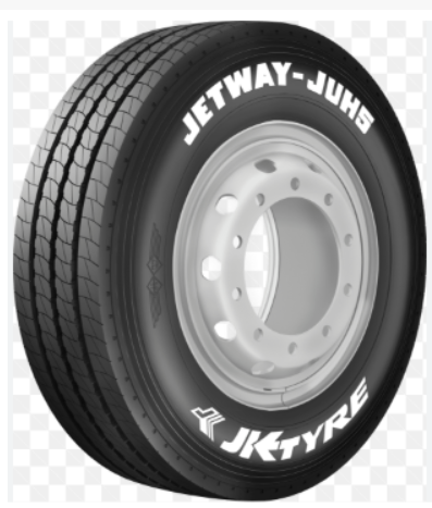 235/75R17.5 JK Tyre JETWAY JUH5 132/130M 14PR TL DBB