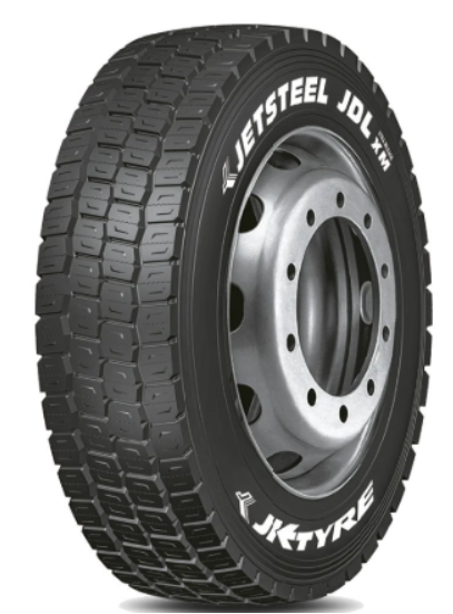 245/70R17.5 JK Tyre JETSTEEL JDL-XM 136/134M 16PR TL DBB