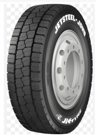 225/75R17.5 JK Tyre JETSTEEL JDH5 129/127M 14PR TL ECB 3PMSF