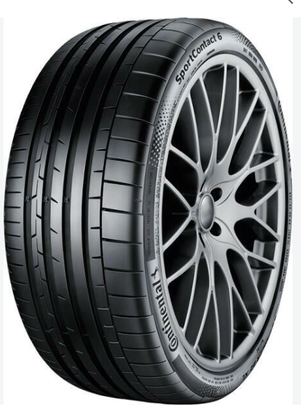 275/45-ZR21 Continental SPORTCONTACT 6 110Y