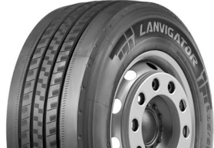 385/65R22.5 Lanvigator SL007 164K 24PR TL CBB 3PMSF