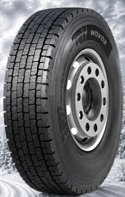315/70R22.5 LANVIGATOR WDV02 156/150L 20PR TL DCB 3PMSF