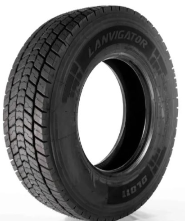 315/70R22.5 Lanvigator DL011 156/150L 20PR TL DCB 3PMSF