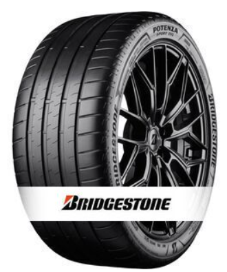 235/55R19 Y PotenzaSport Evo XL 105Y Bridgestone