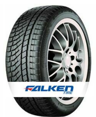 275/45R21 V HS02 PRO Eurowinter XL MFS 110V Falken