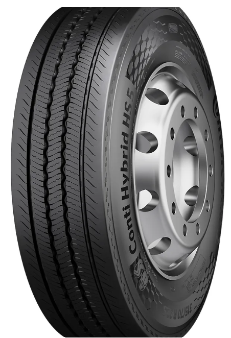 385/65R22.5 Continental 385/65 R 22.5 TL 164K 20PR LRL CONTI HYBRID HS5