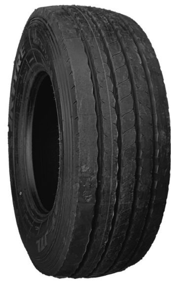 385/65R22.5 Armforse TRAILER 160K TL DCB