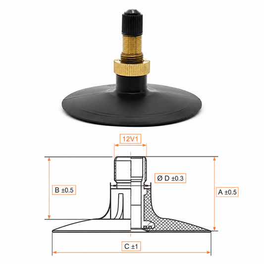 16.5/70-18 TR218A Tube
