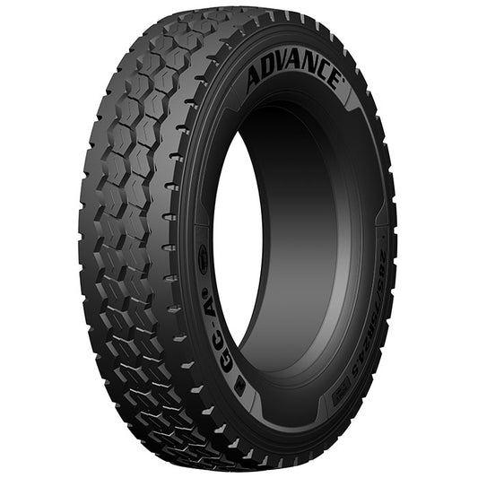 13 R22.5 GCD1 156/150K 20PR 3PMSF M+S TL ADVANCE