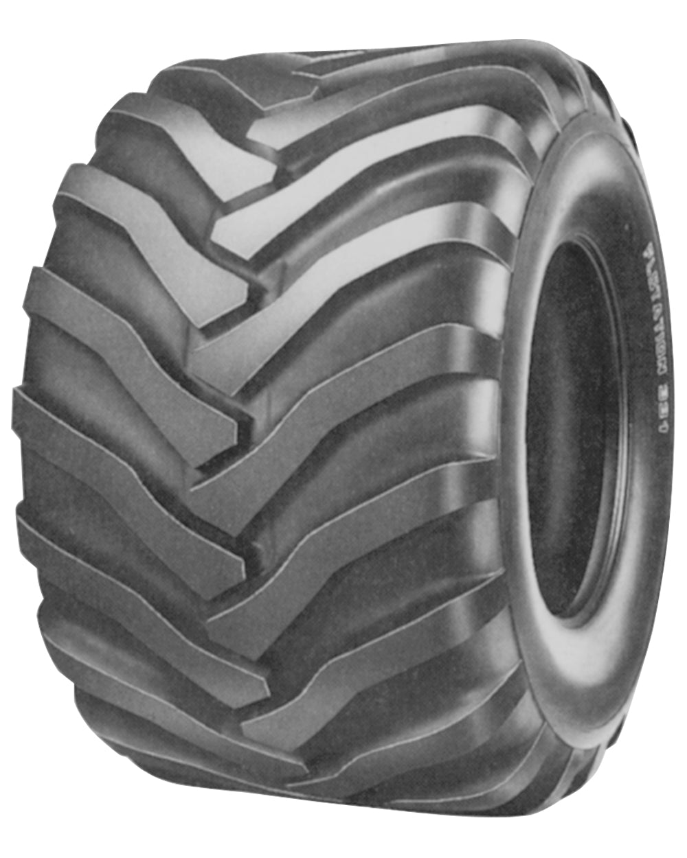 500/60-22.5 Alliance Forestry 331 TL 151 A8 16 PR