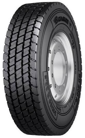 315/60R22.5 Barum BD200R 152/148L