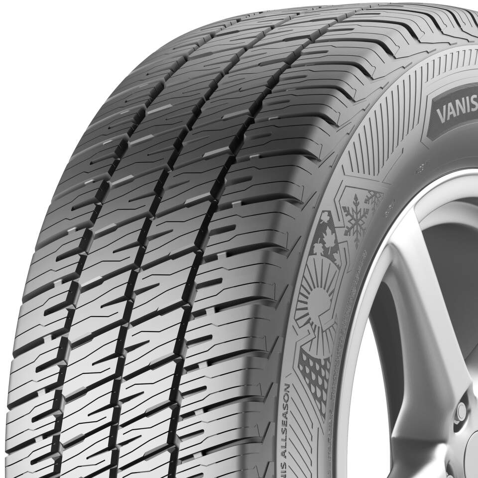 215/65R16C Barum VANIS ALLSEASON 109/107T
