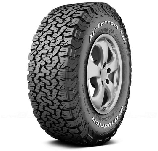 35X12.50R18 Bfgoodrich ALL-TERRAIN T/A KO2 118R