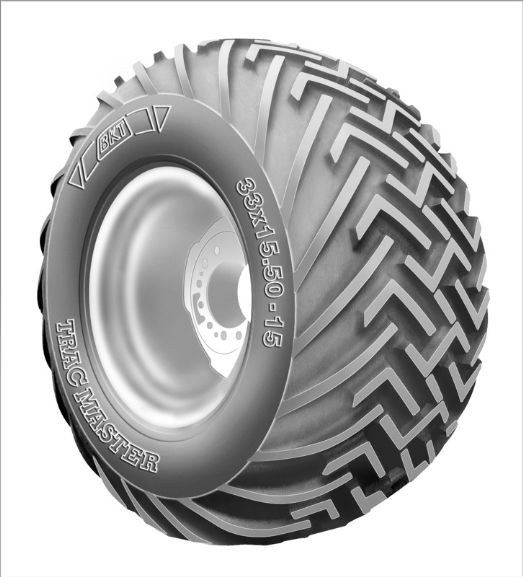 33X15.5-15 Bkt TRAC MASTER 8PR