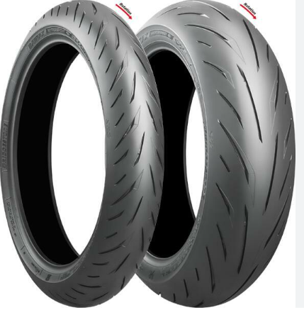 190/55ZR17 Bridgestone Battlax S22 75W