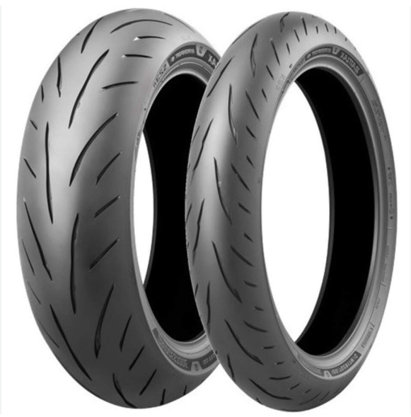 180/55-ZR17 Bridgestone BATTLAX T32R 73W