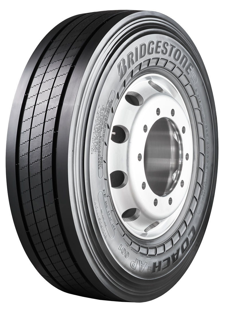 295/80R22.5 Bridgestone COACH-AP 001 154/149M