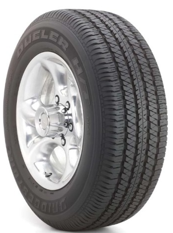 245/70R17 Bridgestone DUELER D684 II 108S