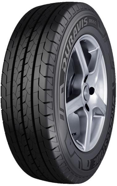 185/75R16C Bridgestone DURAVIS R660 104R