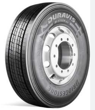 385/65R22.5 Bridgestone DURAVIS R-STEER 002 EVO 164K