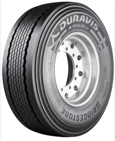 385/55R22.5 Bridgestone DURAVIS R-TRAILER 002 160K