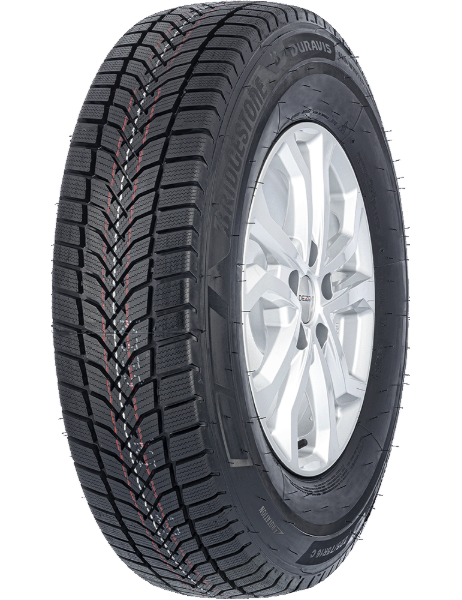 205/75R16C Bridgestone DURAVIS VAN WINTER 110R