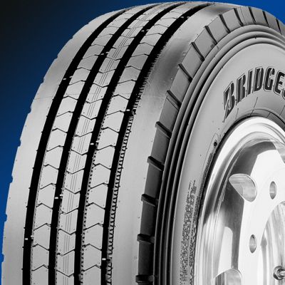 435/50R19.5 Bridgestone R166 160J