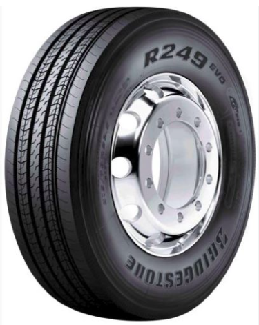 275/70R22.5 Bridgestone R249 ECO 148/145M