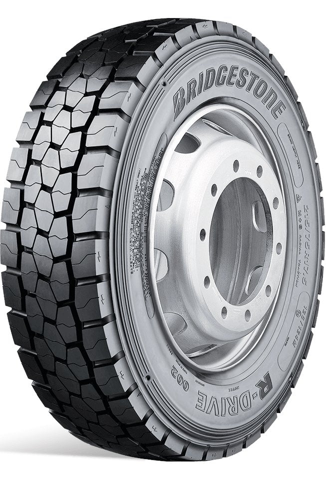 235/75R17.5 Bridgestone R-DRIVE 002 132M