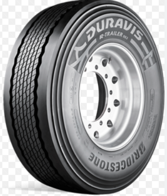 265/70R19.5 Bridgestone R-TRAILER 001 143/141K