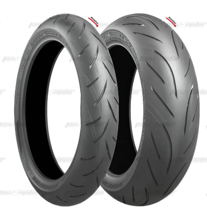 120/70-ZR17 Bridgestone S21F 58W